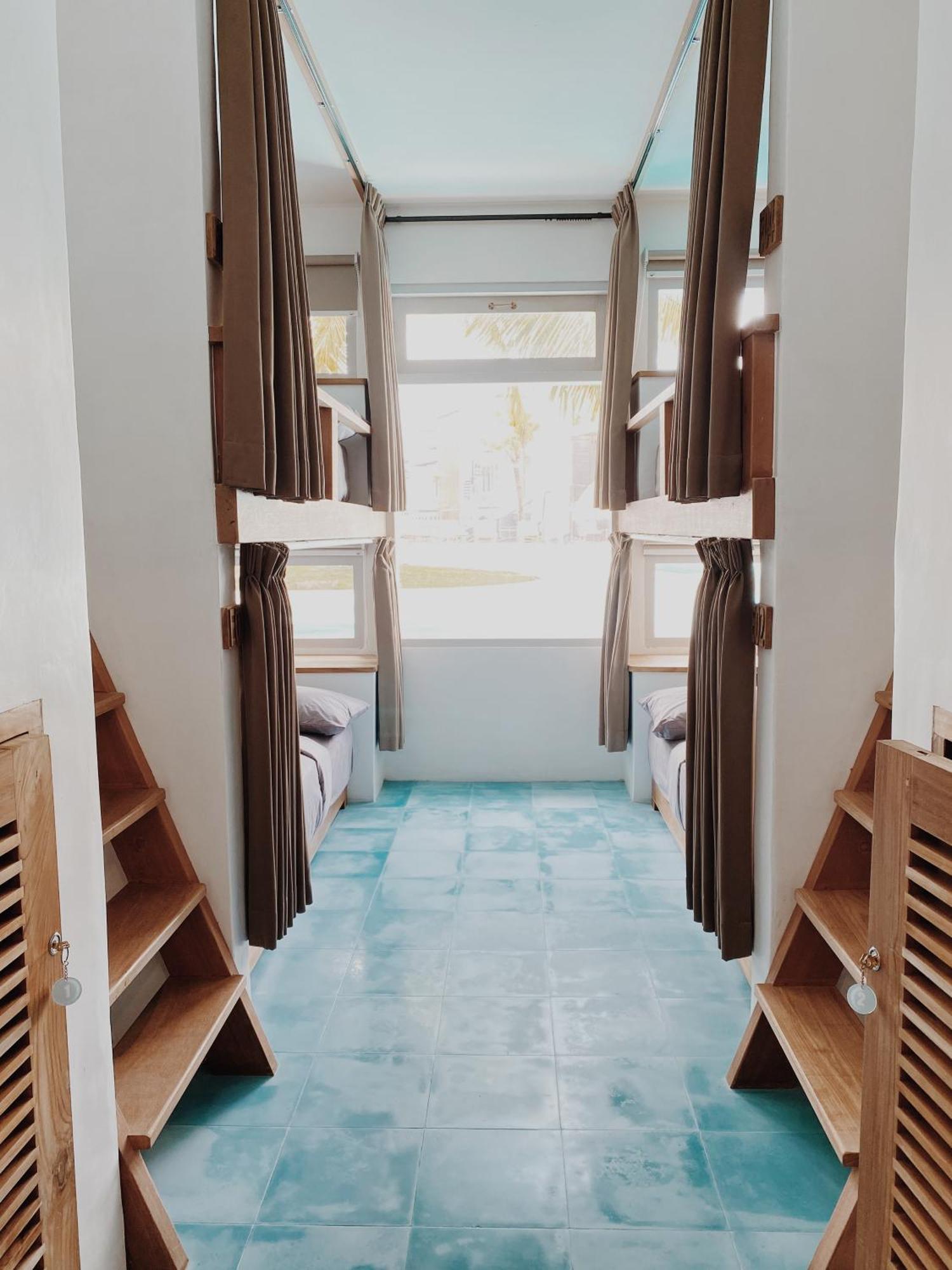 Kos One Hostel Canggu Zewnętrze zdjęcie